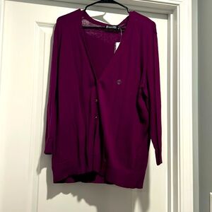 NWT New York & Company Cardigan